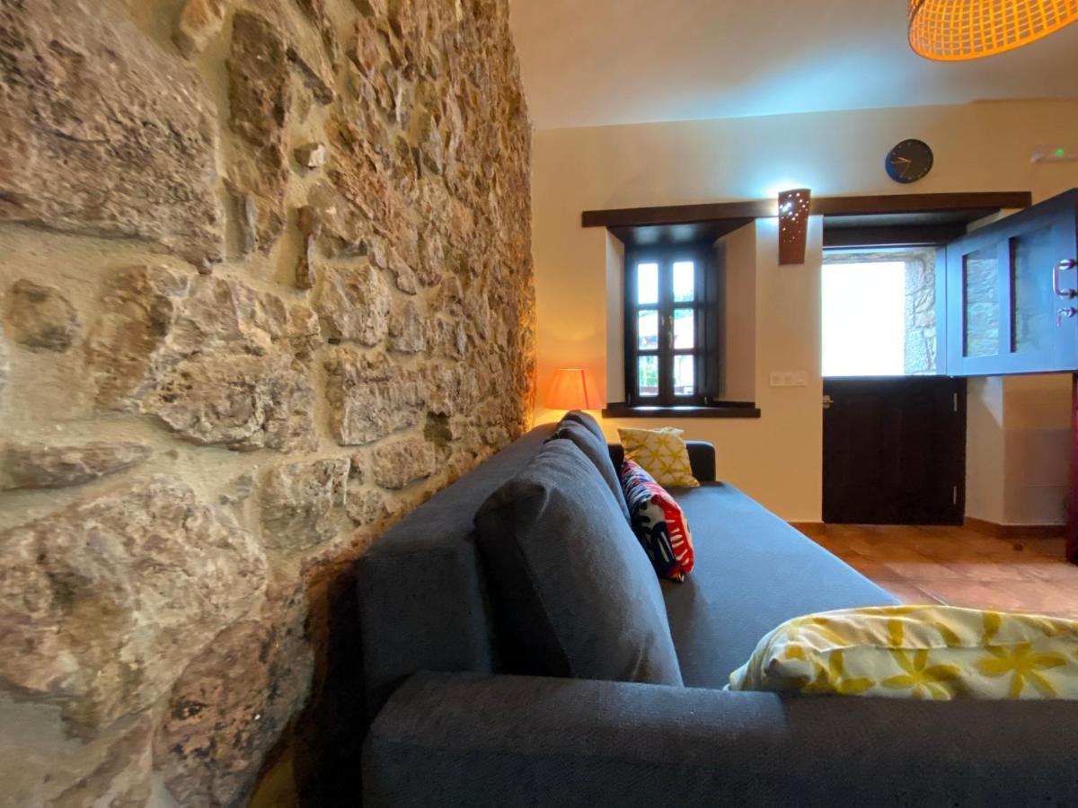 Apartamentos Rurales Playas De Niembro Llanes Kültér fotó