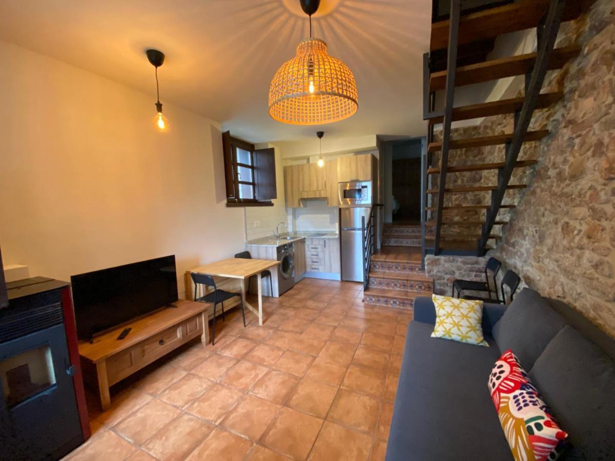 Apartamentos Rurales Playas De Niembro Llanes Kültér fotó