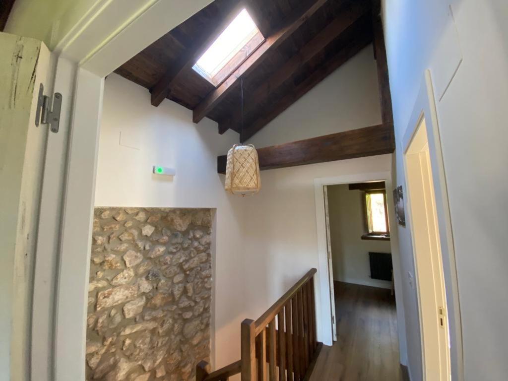 Apartamentos Rurales Playas De Niembro Llanes Kültér fotó