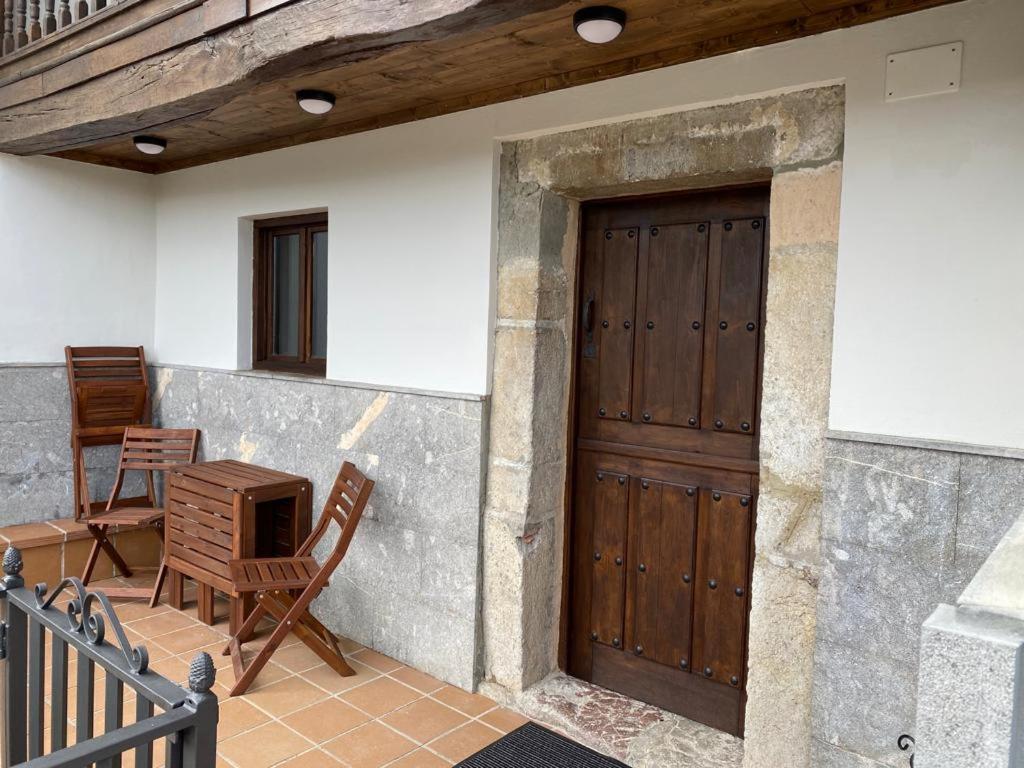 Apartamentos Rurales Playas De Niembro Llanes Kültér fotó