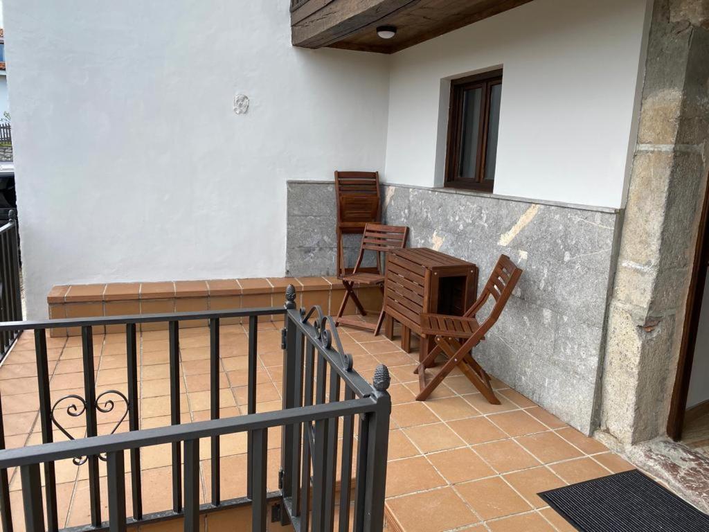 Apartamentos Rurales Playas De Niembro Llanes Kültér fotó