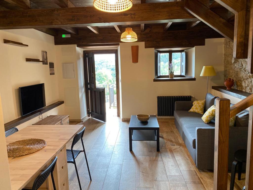 Apartamentos Rurales Playas De Niembro Llanes Kültér fotó