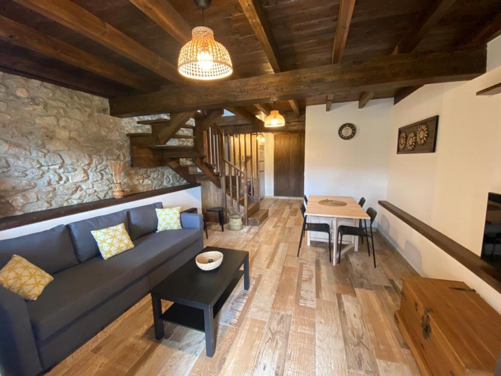 Apartamentos Rurales Playas De Niembro Llanes Kültér fotó