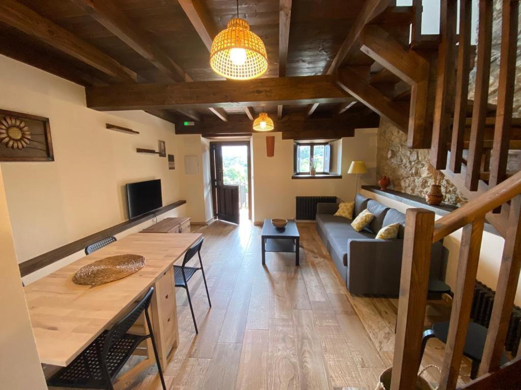 Apartamentos Rurales Playas De Niembro Llanes Kültér fotó