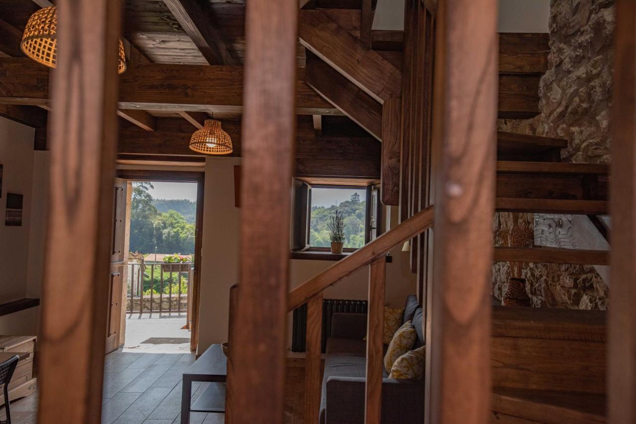 Apartamentos Rurales Playas De Niembro Llanes Kültér fotó