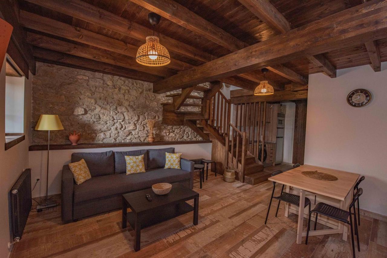Apartamentos Rurales Playas De Niembro Llanes Kültér fotó