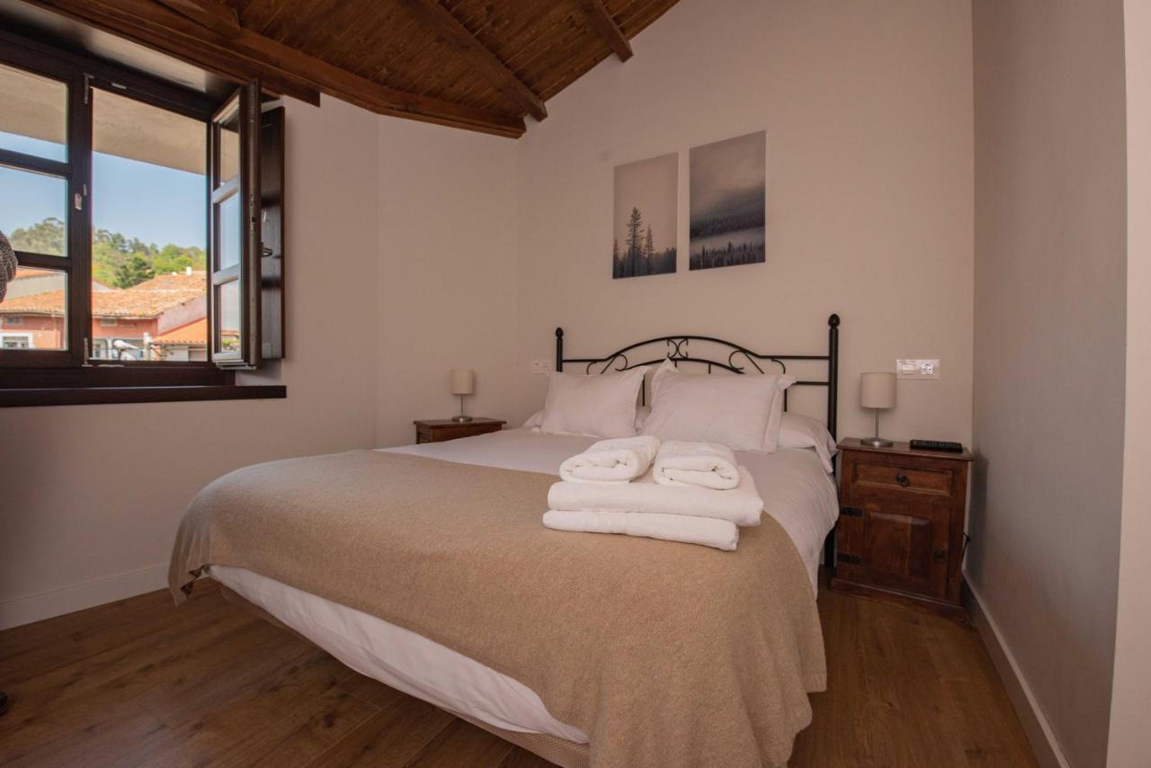Apartamentos Rurales Playas De Niembro Llanes Kültér fotó