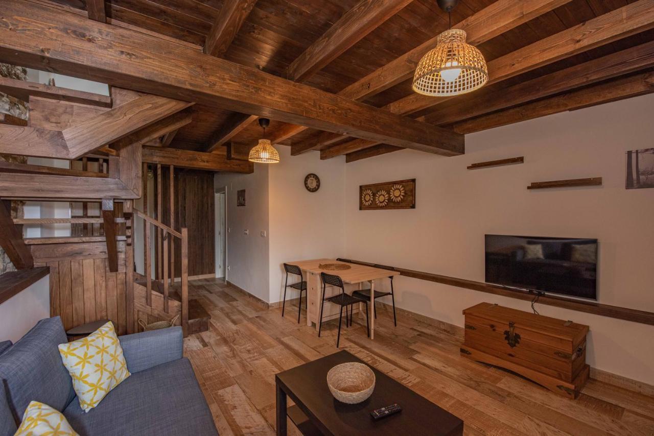 Apartamentos Rurales Playas De Niembro Llanes Kültér fotó