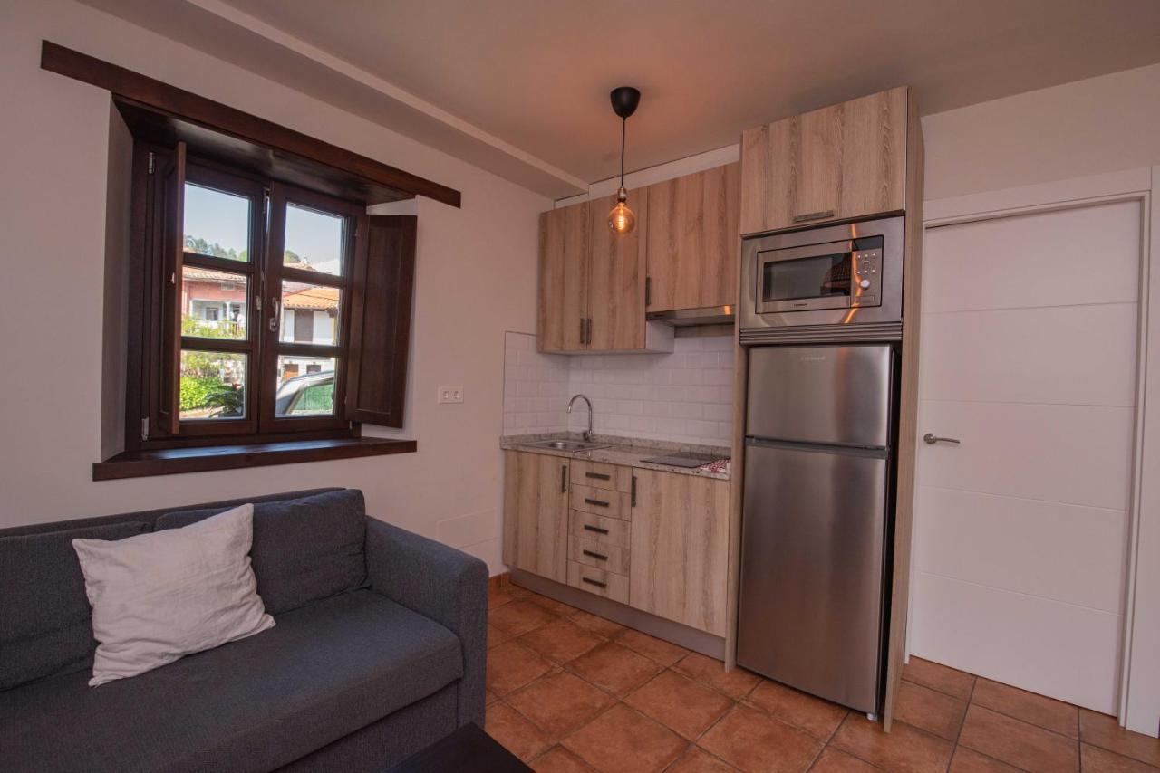 Apartamentos Rurales Playas De Niembro Llanes Kültér fotó