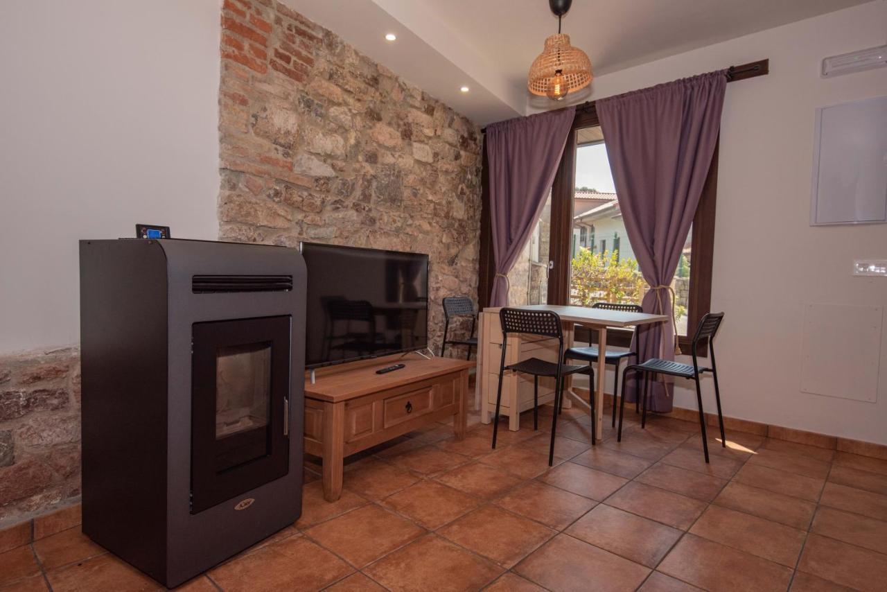 Apartamentos Rurales Playas De Niembro Llanes Kültér fotó