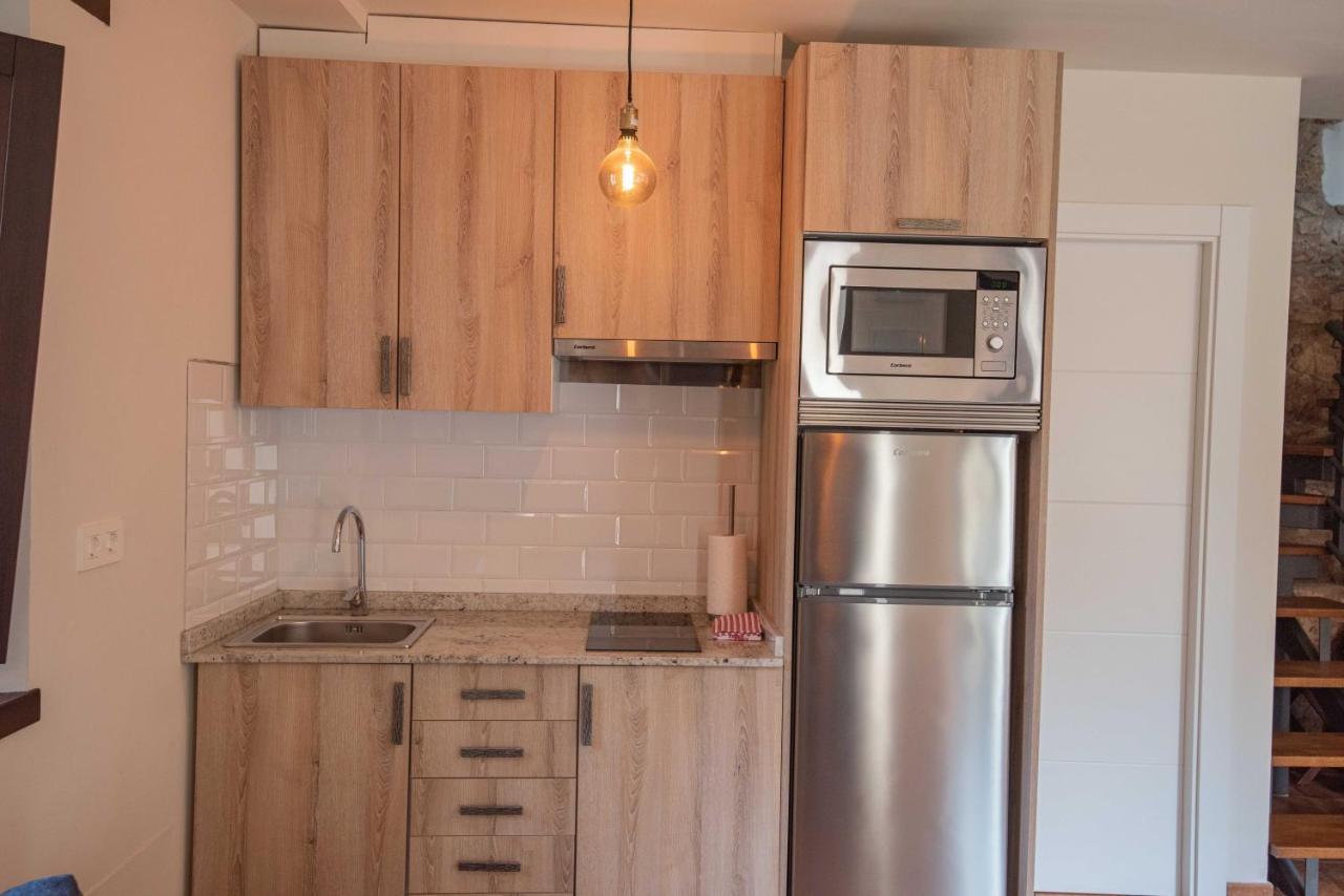Apartamentos Rurales Playas De Niembro Llanes Kültér fotó