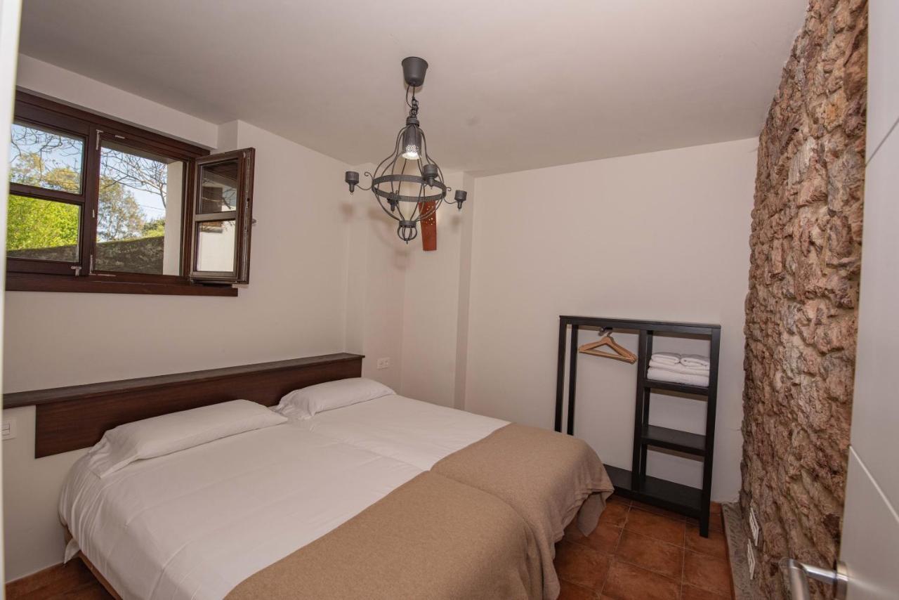 Apartamentos Rurales Playas De Niembro Llanes Kültér fotó