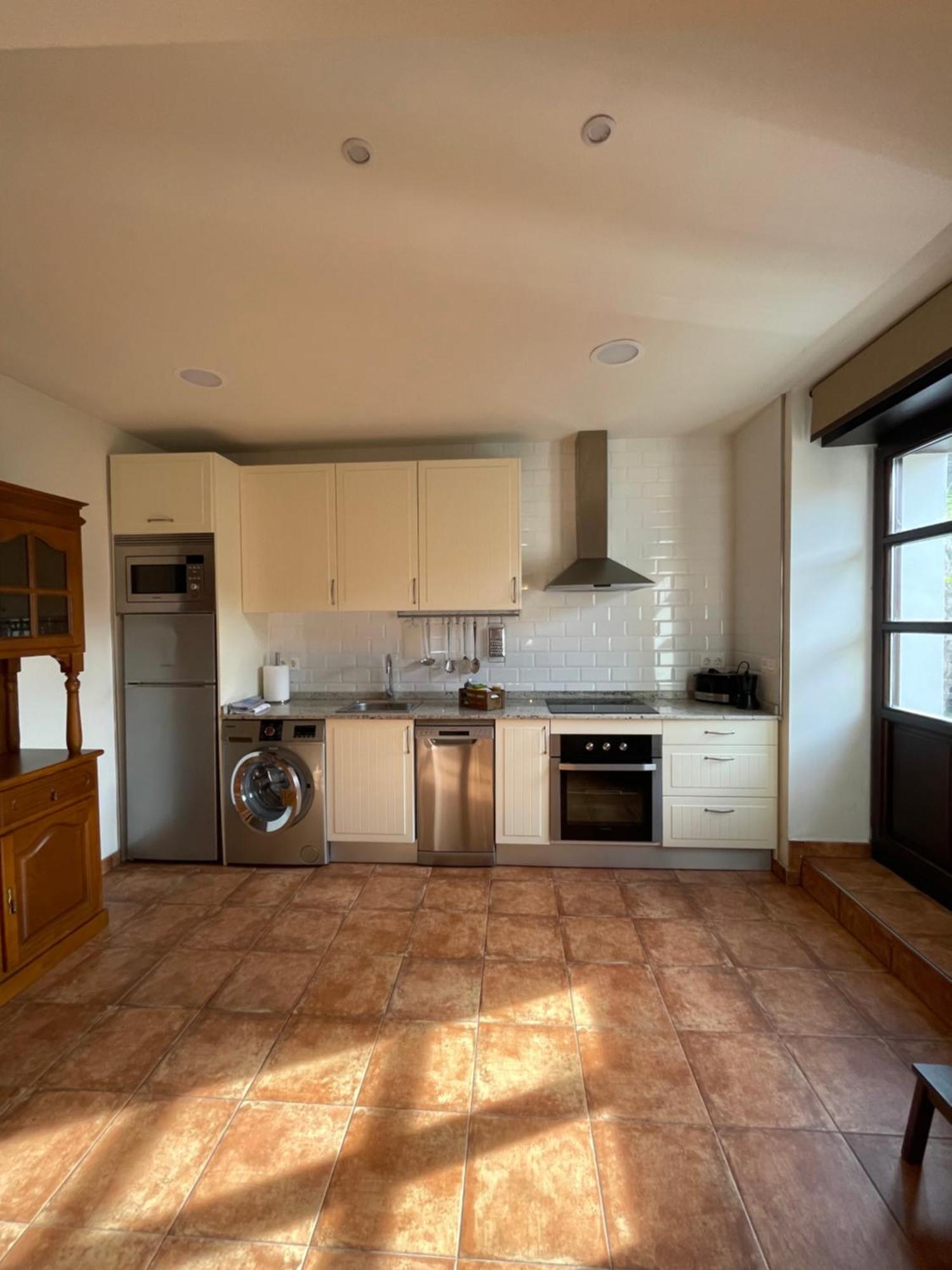 Apartamentos Rurales Playas De Niembro Llanes Kültér fotó