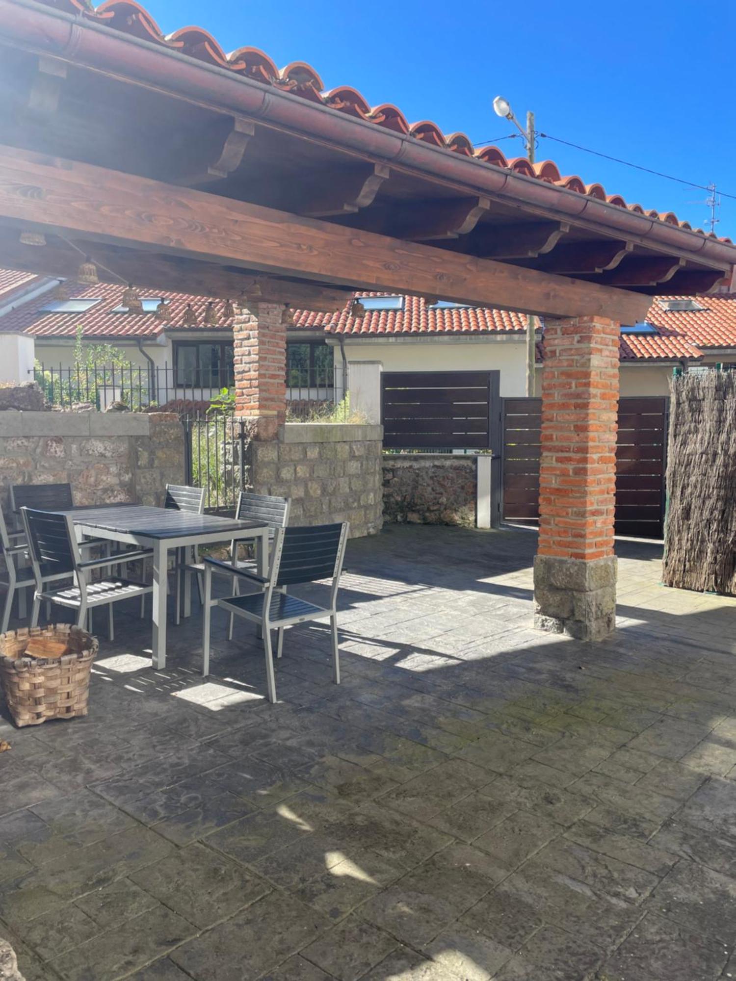 Apartamentos Rurales Playas De Niembro Llanes Kültér fotó