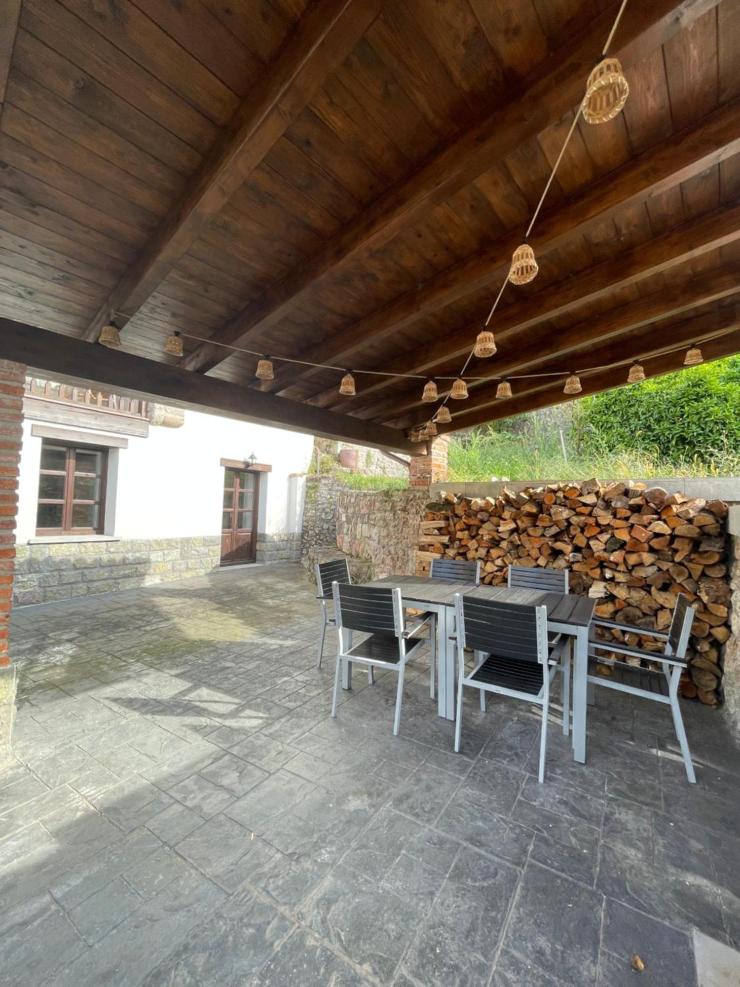 Apartamentos Rurales Playas De Niembro Llanes Kültér fotó