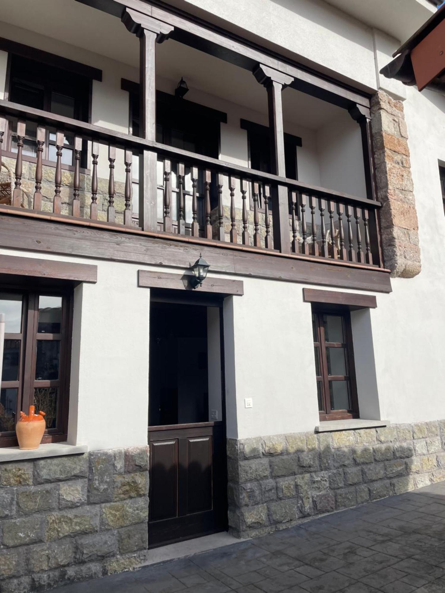 Apartamentos Rurales Playas De Niembro Llanes Kültér fotó