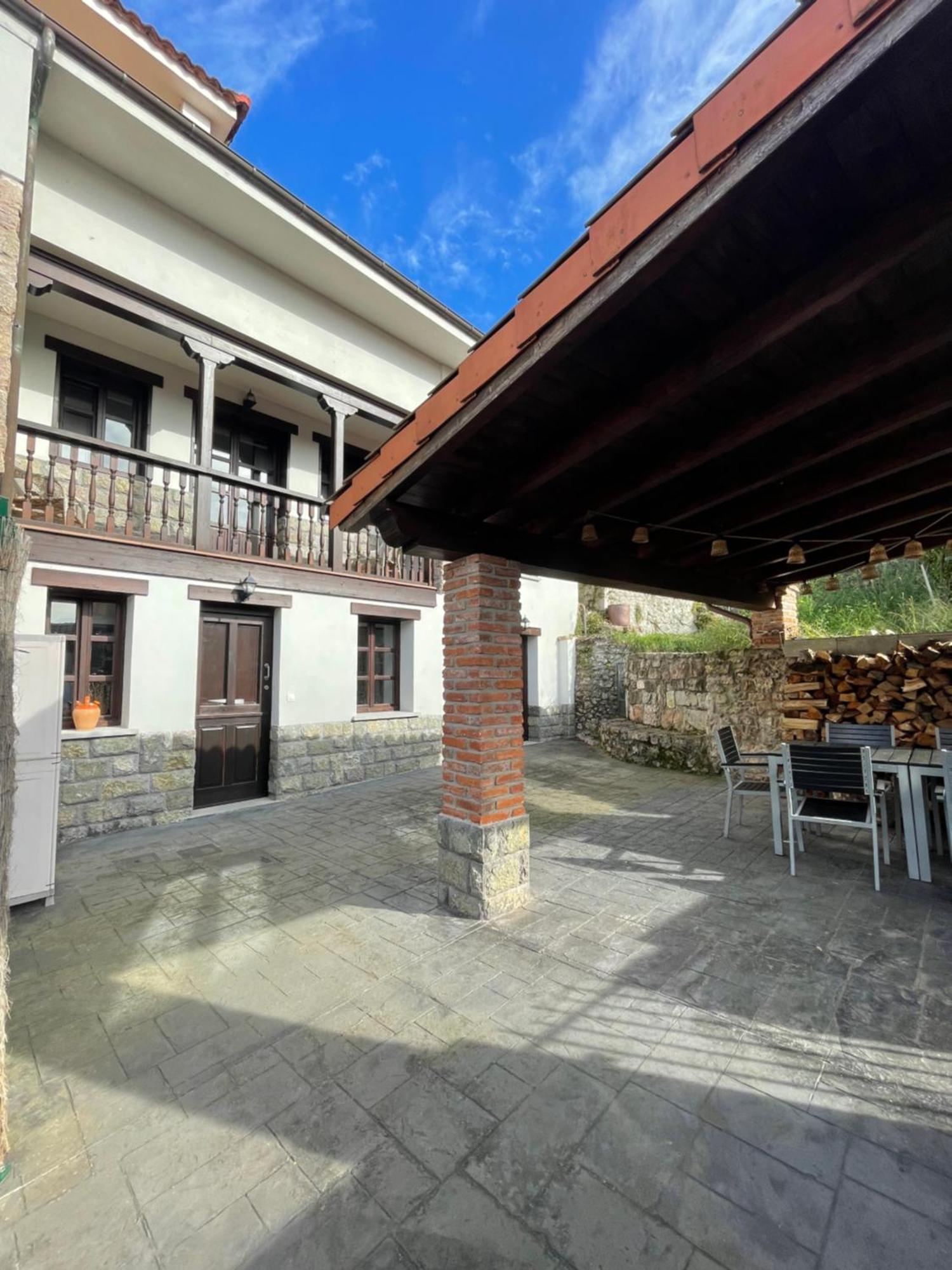 Apartamentos Rurales Playas De Niembro Llanes Kültér fotó