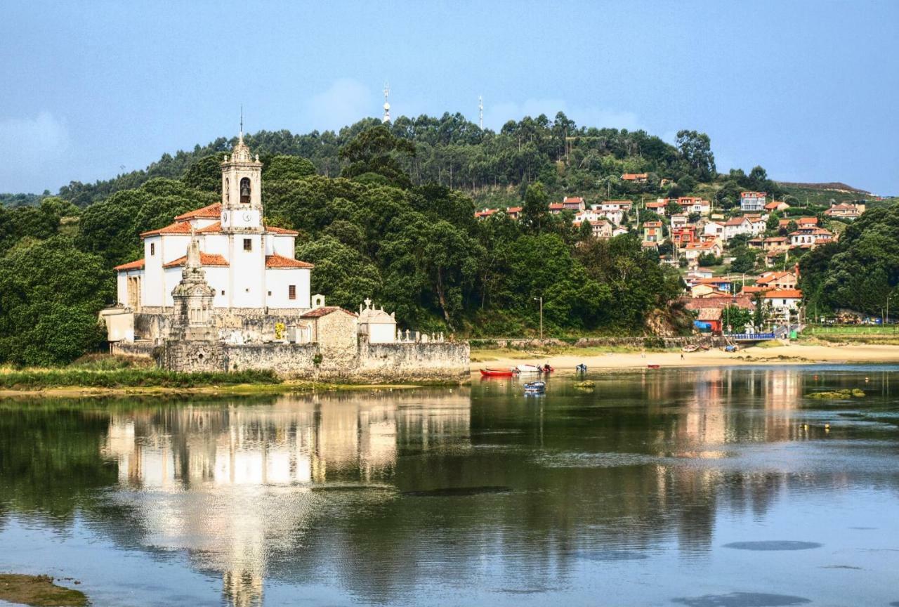 Apartamentos Rurales Playas De Niembro Llanes Kültér fotó