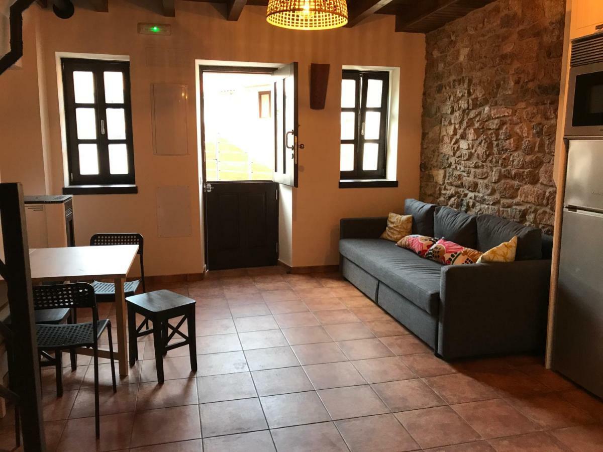 Apartamentos Rurales Playas De Niembro Llanes Kültér fotó