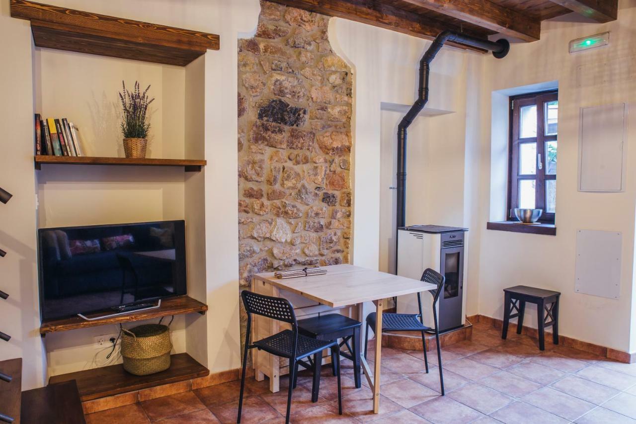 Apartamentos Rurales Playas De Niembro Llanes Kültér fotó